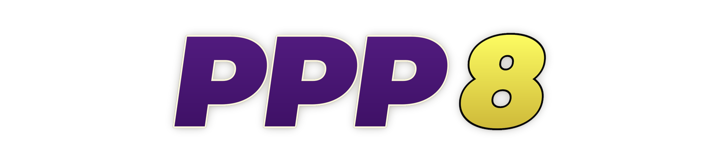 ppp8 logo